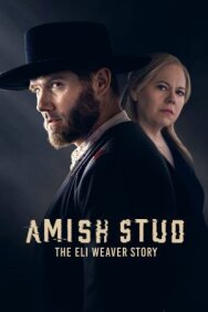 Постер к Амишский жеребец: История Илая Уивера смотреть онлайн на HD Rezka