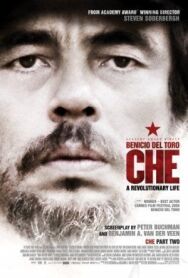 Постер к Че: Часть вторая смотреть онлайн на HD Rezka