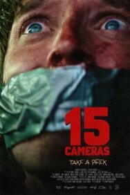 Постер к 15 камер смотреть онлайн на HD Rezka