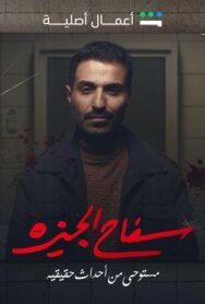 Постер к Убийца из Гизы смотреть онлайн на HD Rezka