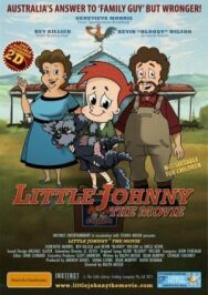 Постер к Малыш Джонни: Кино смотреть онлайн на HD Rezka