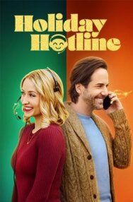 Постер к Рождественская горячая линия смотреть онлайн на HD Rezka