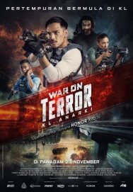 Постер к Война с террором смотреть онлайн на HD Rezka