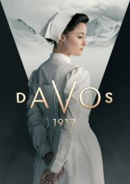 Постер к Давос 1917 смотреть онлайн на HD Rezka