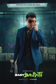 Постер к Малыш Бандито смотреть онлайн на HD Rezka