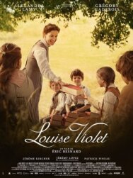 Постер к Луиз Виолет смотреть онлайн на HD Rezka