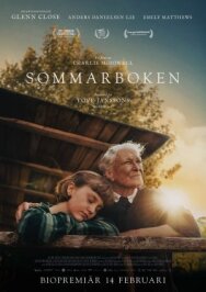 Постер к Летняя книга (Летний альбом) смотреть онлайн на HD Rezka