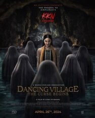 Постер к KKN. Дух деревни танцев смотреть онлайн на HD Rezka