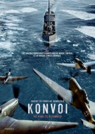 Постер к Конвой смотреть онлайн на HD Rezka
