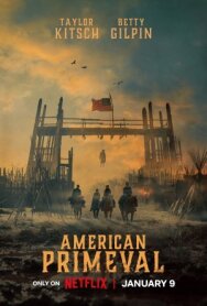 Постер к Первозданная Америка смотреть онлайн на HD Rezka