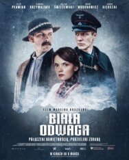 Постер к Белая храбрость смотреть онлайн на HD Rezka