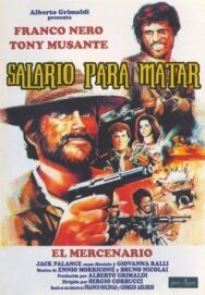 Постер к Наемник смотреть онлайн на HD Rezka