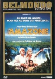 Постер к Амазония смотреть онлайн на HD Rezka