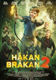 Постер к Хокан Брокан 2 смотреть онлайн на HD Rezka