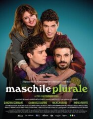 Постер к Мужской род множественного числа смотреть онлайн на HD Rezka