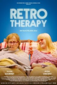 Постер к Ретро Терапия смотреть онлайн на HD Rezka