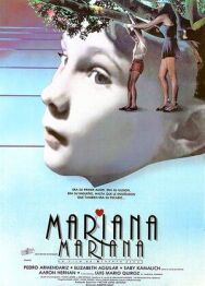 Постер к Мариана, Мариана смотреть онлайн на HD Rezka