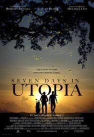 Постер к Семь дней в утопии смотреть онлайн на HD Rezka