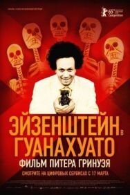 Постер к Эйзенштейн в Гуанахуато смотреть онлайн на HD Rezka