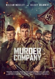 Постер к Убийственная компания смотреть онлайн на HD Rezka