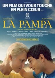 Постер к Пампа смотреть онлайн на HD Rezka