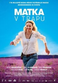 Постер к Мать в ловушке смотреть онлайн на HD Rezka