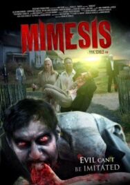 Постер к Мимесис. Ночь живых мертвецов смотреть онлайн на HD Rezka