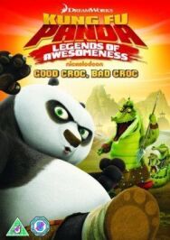 Постер к Кунг-фу Панда: Удивительные легенды смотреть онлайн на HD Rezka