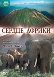 Постер к BBC: Сердце Африки смотреть онлайн на HD Rezka