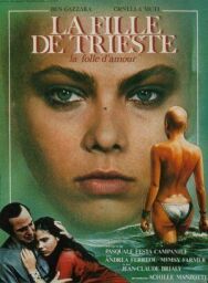 Постер к Девушка из Триеста смотреть онлайн на HD Rezka
