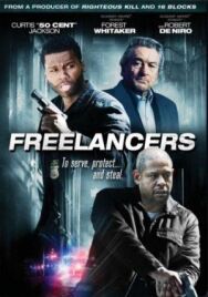 Постер к Фрилансеры смотреть онлайн на HD Rezka