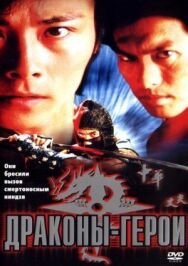 Постер к Драконы-герои смотреть онлайн на HD Rezka