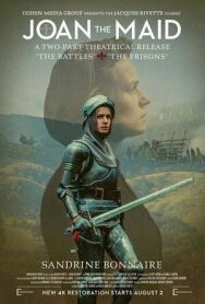 Постер к Жанна-Дева — Битвы смотреть онлайн на HD Rezka