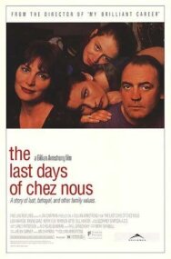 Постер к Последние дни Chez Nous смотреть онлайн на HD Rezka