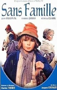 Постер к Без семьи смотреть онлайн на HD Rezka