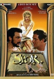 Постер к Сенат и народ Рима смотреть онлайн на HD Rezka