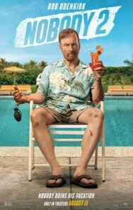 Постер к Никто 2 смотреть онлайн на HD Rezka