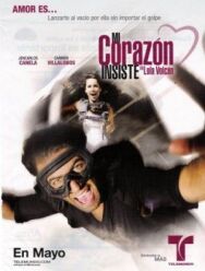 Постер к Моё сердце настаивает смотреть онлайн на HD Rezka