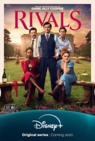 Постер к Соперники смотреть онлайн на HD Rezka