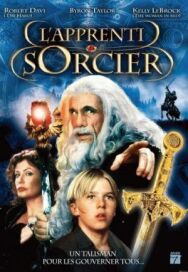 Постер к Ученик Мерлина смотреть онлайн на HD Rezka