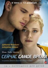 Постер к Сейчас самое время смотреть онлайн на HD Rezka