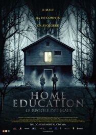 Постер к Домашнее обучение смотреть онлайн на HD Rezka