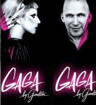 Постер к Gaga by Gaultier смотреть онлайн на HD Rezka
