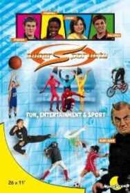 Постер к Спортивные супергерои смотреть онлайн на HD Rezka