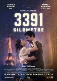 Постер к 3391 километр смотреть онлайн на HD Rezka