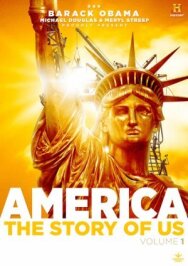 Постер к Америка: История о нас смотреть онлайн на HD Rezka