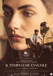 Постер к Время, которое требуется смотреть онлайн на HD Rezka