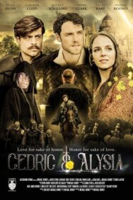 Постер к Седрик и Алисия смотреть онлайн на HD Rezka