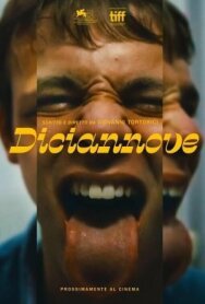 Постер к Девятнадцать смотреть онлайн на HD Rezka