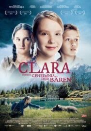 Постер к Клара и тайна медведей смотреть онлайн на HD Rezka